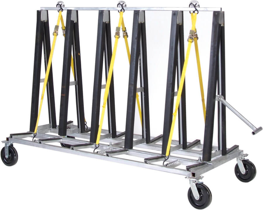 Heavy Duty Shop Cart – HDSC-8448 Heavy Duty Shop Cart – HDSC-8448