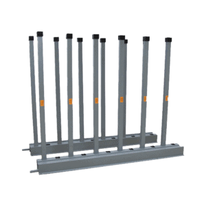 Heavy-Duty Bundle Rack - Long