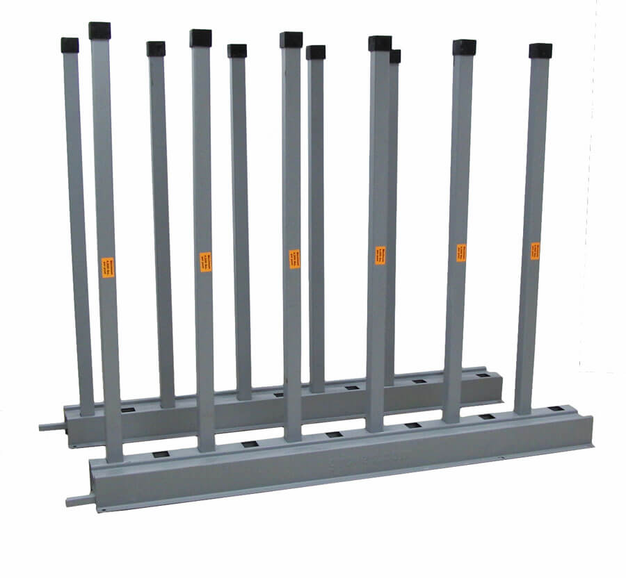 Heavy-Duty Bundle Rack – Long Heavy-Duty Bundle Rack – Long