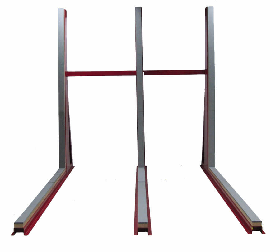 AFrame Groves Glass and Stone