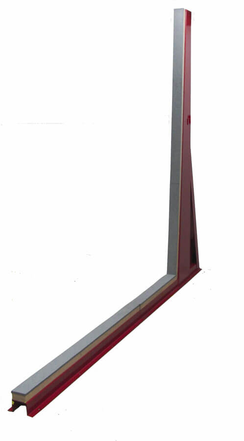 2 Wide L-Rack – L-102 2 Wide L-Rack – L-102