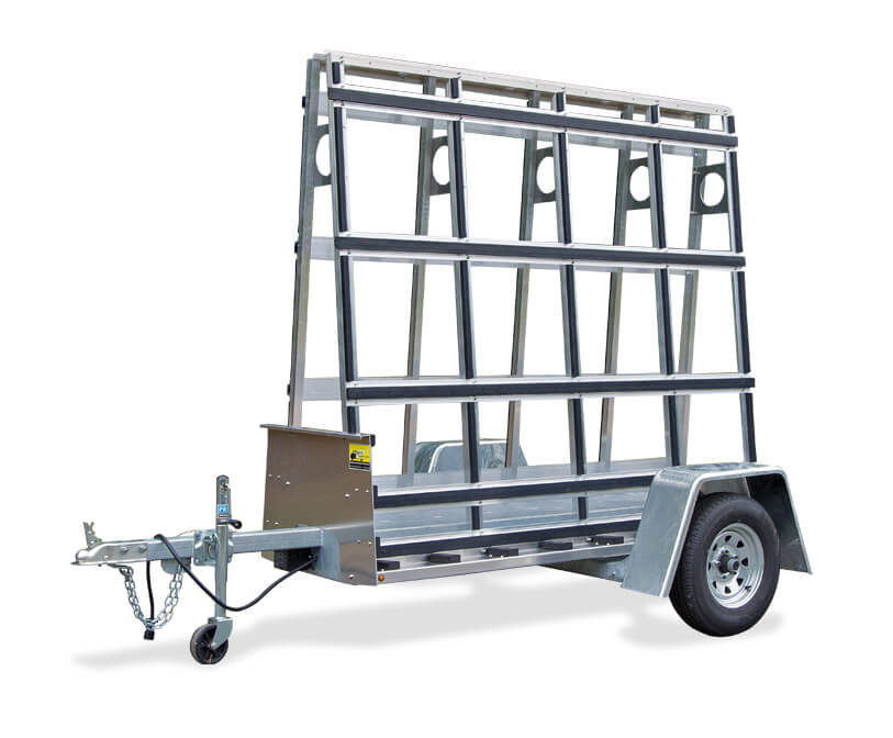 On-Site Delivery Trailer On-Site Delivery Trailer
