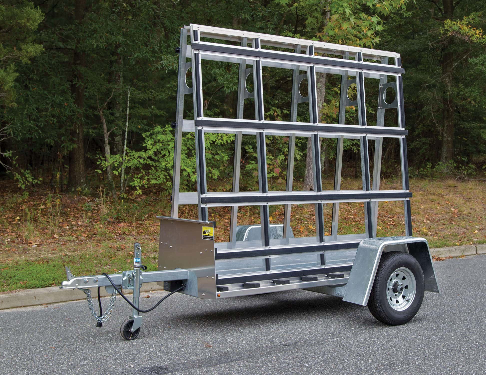 On-Site Delivery Trailer On-Site Delivery Trailer