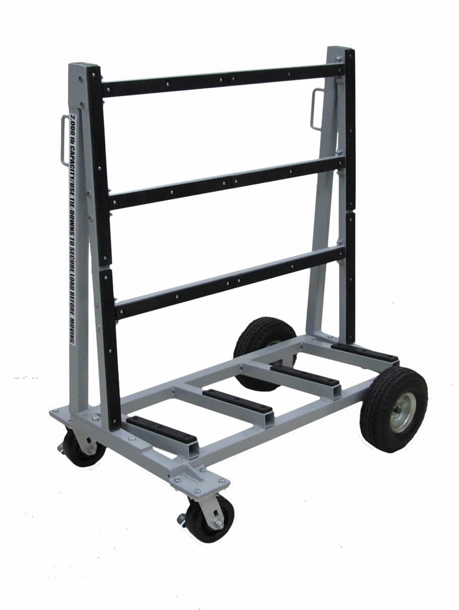 Single Sided Shop Cart – SSSC-4036 Single Sided Shop Cart – SSSC-4036