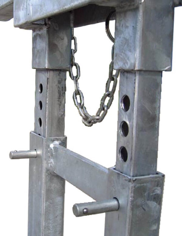 Tilt Table Cart 31693