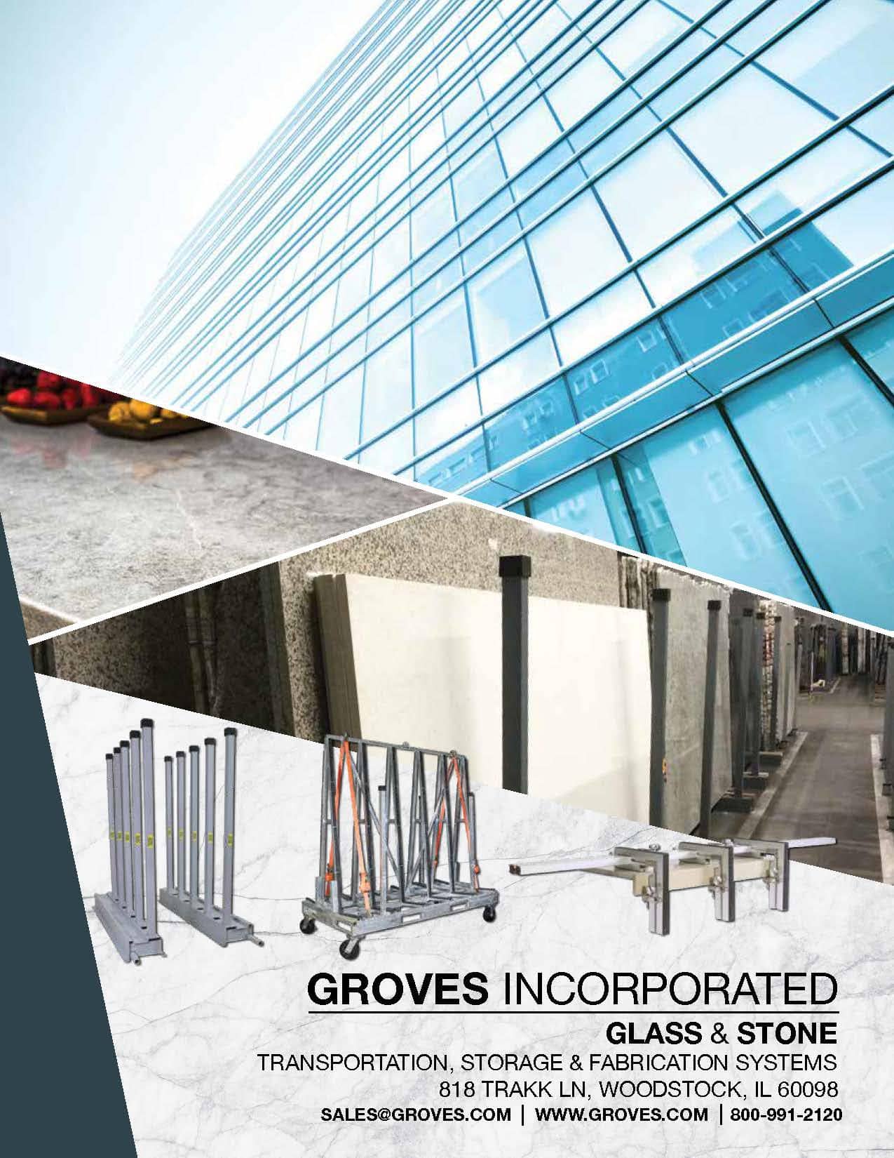 Groves Glass & Stone Catalog