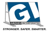 Groves Incorporated Logo